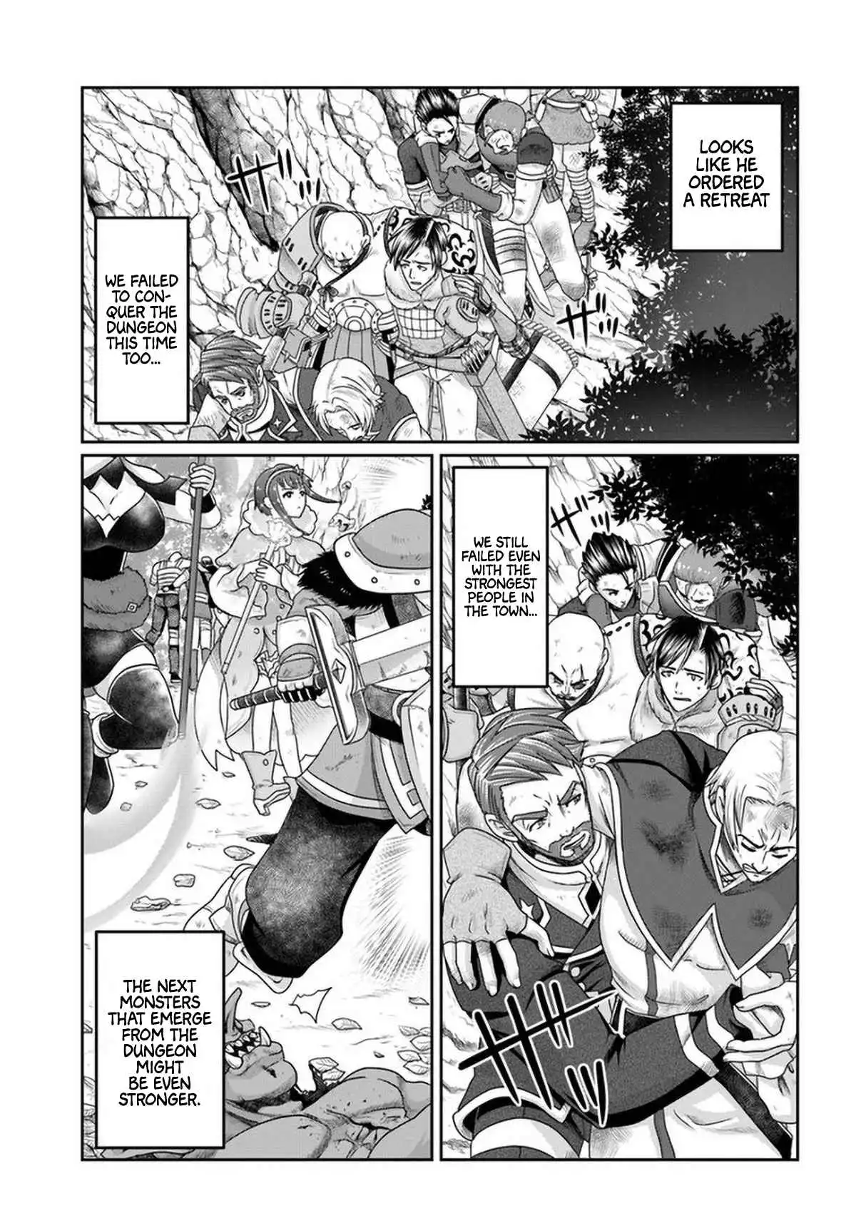 Shoushaman no Isekai Survival ~ Zettai Hito to wa Tsurumanee ~ Chapter 9 24